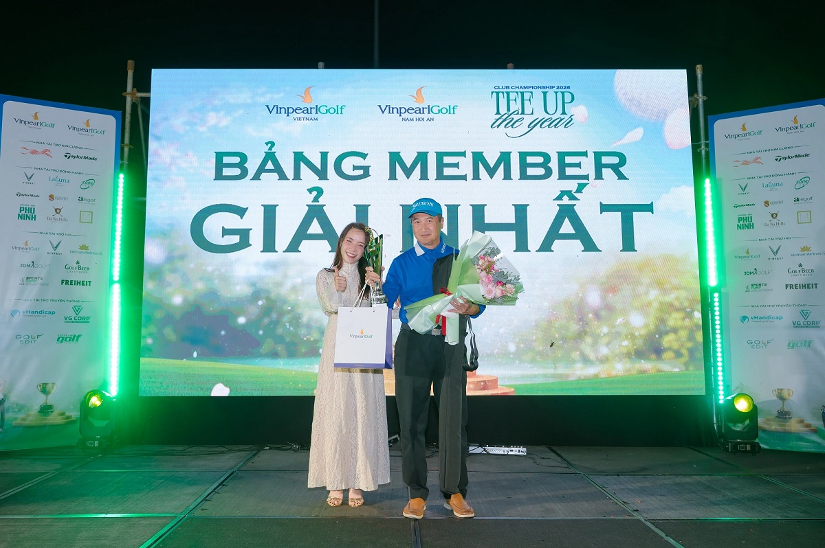 Vinpearl Golf Club Championship
